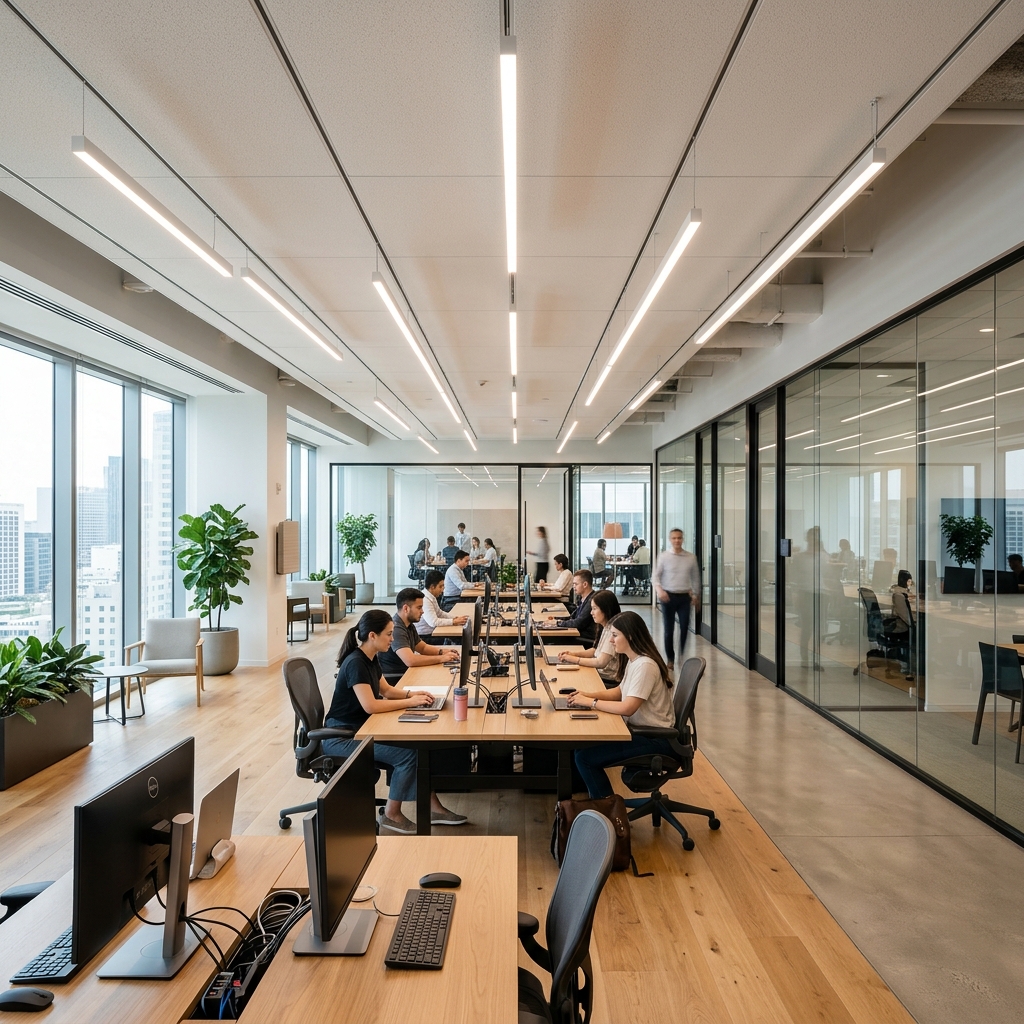 Corporate Office