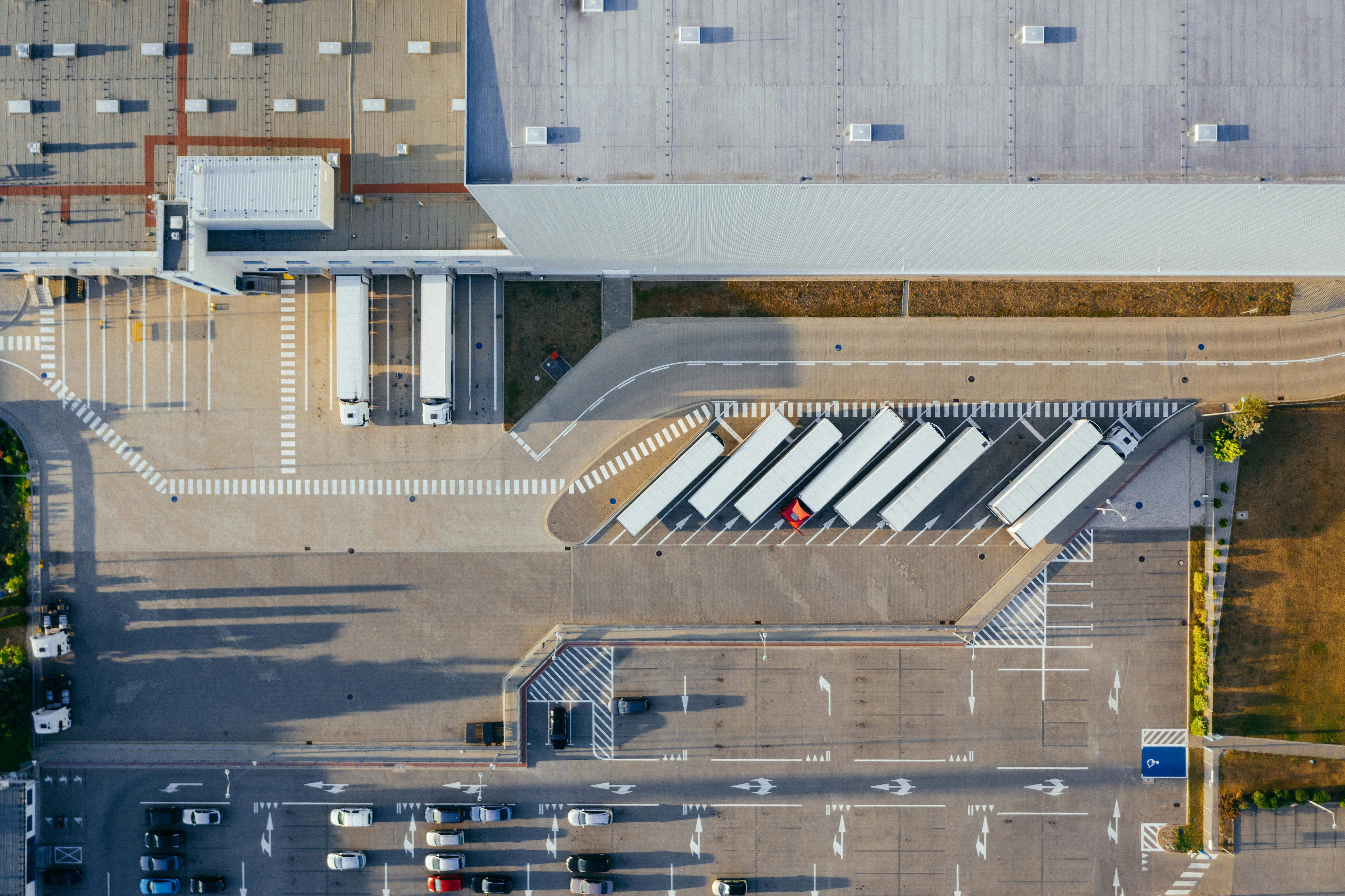 Distribution Center Operations